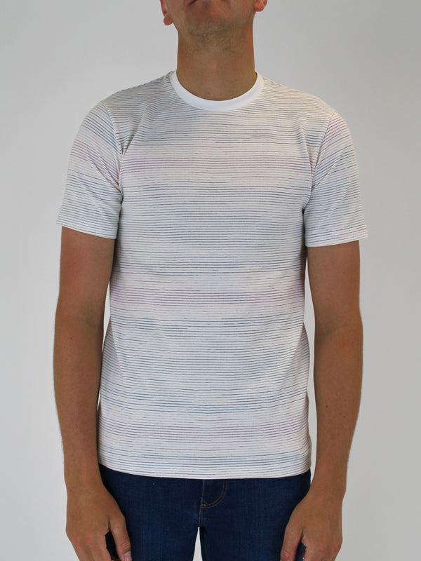 Kids 010 Striped Mid-Weight Premium T-Shirt