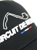Black Monaco Cap