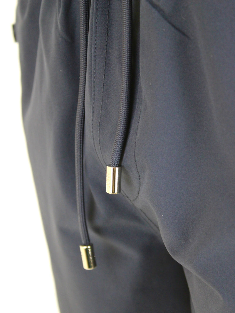 Navy Versatile Cargo Pants