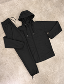 Black Versatile 2.0 Jacket
