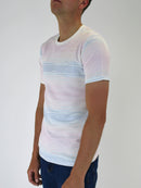 Kids 080 Striped Mid-Weight Premium T-Shirt