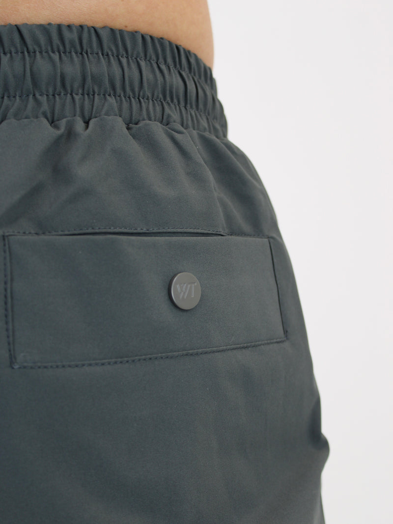 Grey Versatile Cargo Pants