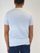 070 Striped Mid-Weight Premium T-Shirt