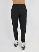 Black Versatile Cargo Pants