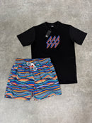 Wavey Bolt Swim Set (2 Piece)