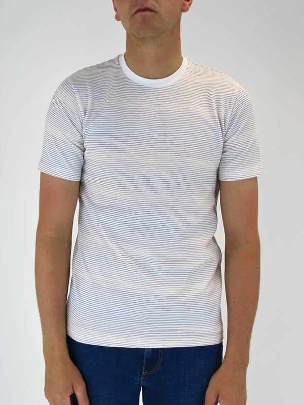 Kids 030 Striped Mid-Weight Premium T-Shirt