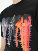 Kids Black Solar T-Shirt