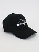 Black Monaco Cap