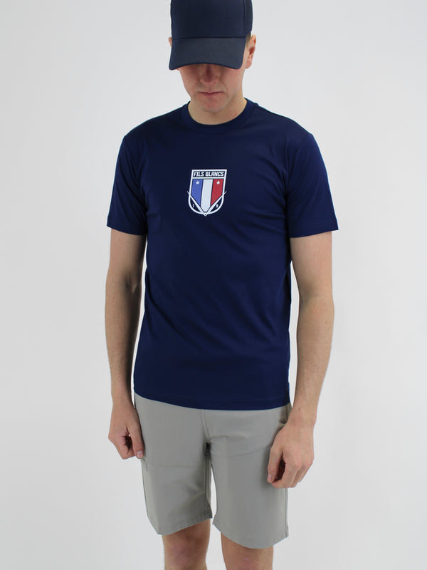 France Icon T-Shirt