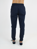 Navy Versatile Cargo Pants