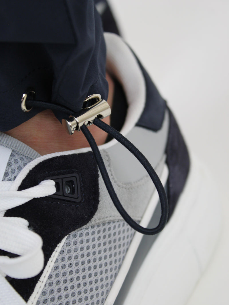 Navy Versatile Cargo Pants