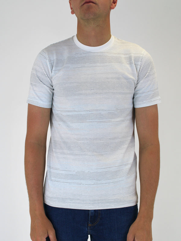 Kids 020 Striped Mid-Weight Premium T-Shirt