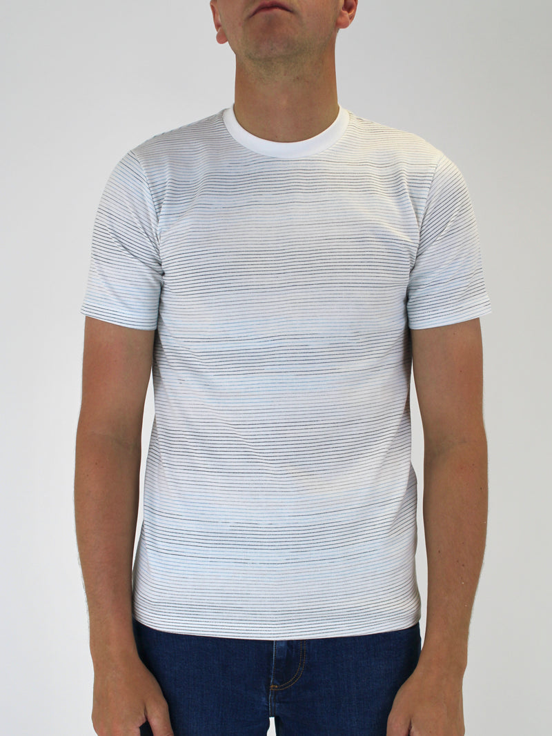 Kids 020 Striped Mid-Weight Premium T-Shirt
