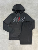 Black Red Bolt / Versatile Cargo Set
