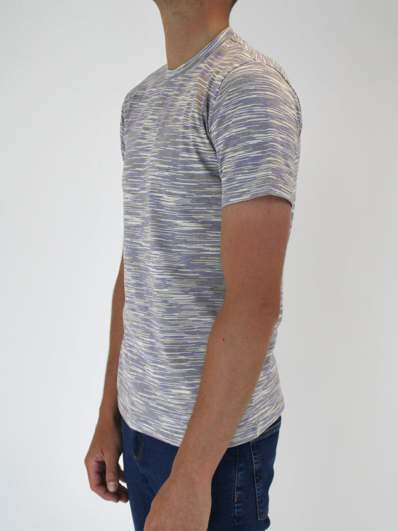 Kids 060 Striped LightWeight Premium T-Shirt
