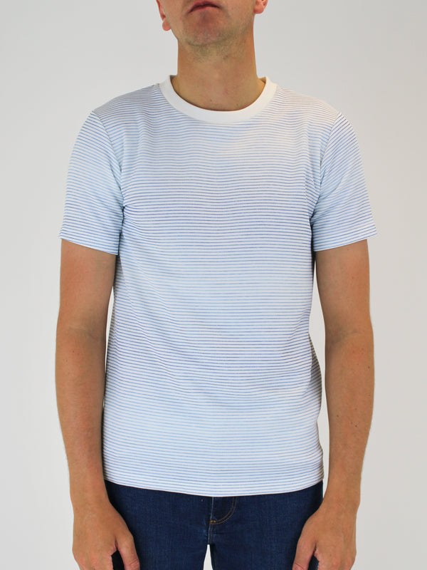 Kids 070 Striped Mid-Weight Premium T-Shirt