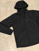 Black Versatile 2.0 Jacket