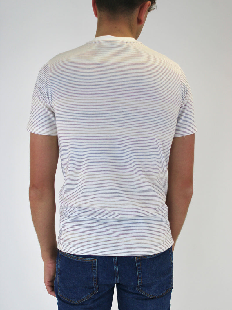 Kids 030 Striped Mid-Weight Premium T-Shirt