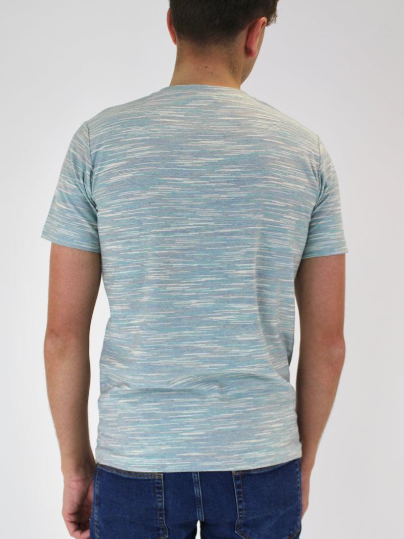 Kids 040 Striped LightWeight Premium T-Shirt