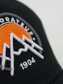 Explorer (Orange Edition) Cap