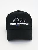 Black Monaco Cap