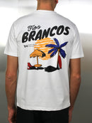 White Fios Brancos T-Shirt