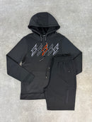 Black Orange Bolt / Versatile Cargo Set