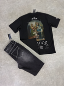 Black Salvador T-Shirt