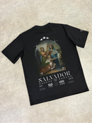 Black Salvador T-Shirt