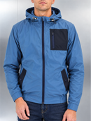 Blue / Navy Versatile Jacket