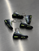 Neon 110 Keyring