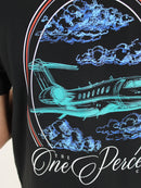 Black One Percent T-Shirt