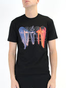 Kids Black Solar T-Shirt