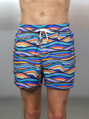 Wavey Swim Shorts