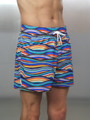 Wavey Swim Shorts