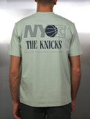 Pale Green Knicks T-Shirt