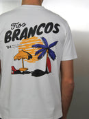 White Fios Brancos T-Shirt