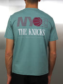Teal Knicks T-Shirt