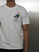 Kids White Barahona T-Shirt