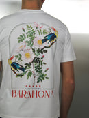 Kids White Barahona T-Shirt
