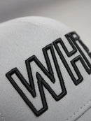 Grey / Black WHT Trucker