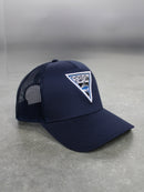 Navy / Blue Orbital Trucker