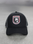 Black / Grey / Red Project 1509 Trucker