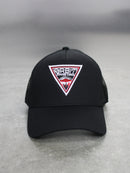 Black / Red Orbital Trucker