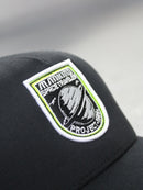 Black / Grey / Neon Project 1509 Trucker