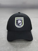 Black / Neon Project 1509 Trucker