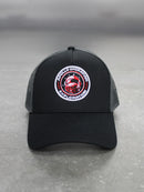 Black / Grey / Red Apollo Trucker