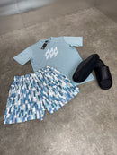 Dash Bolt Swim Set + Sliders