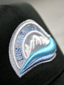 Black Montagnes Cap
