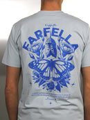 Kids Sky Blue Farfella T-Shirt